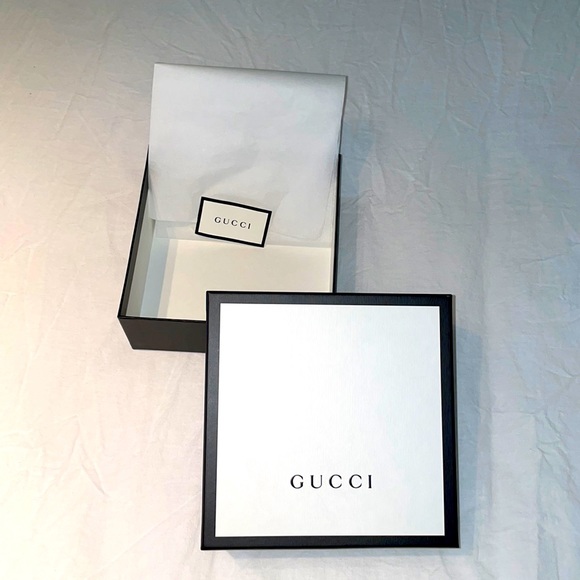 Gucci Accessories - Gucci Box in brand new condition